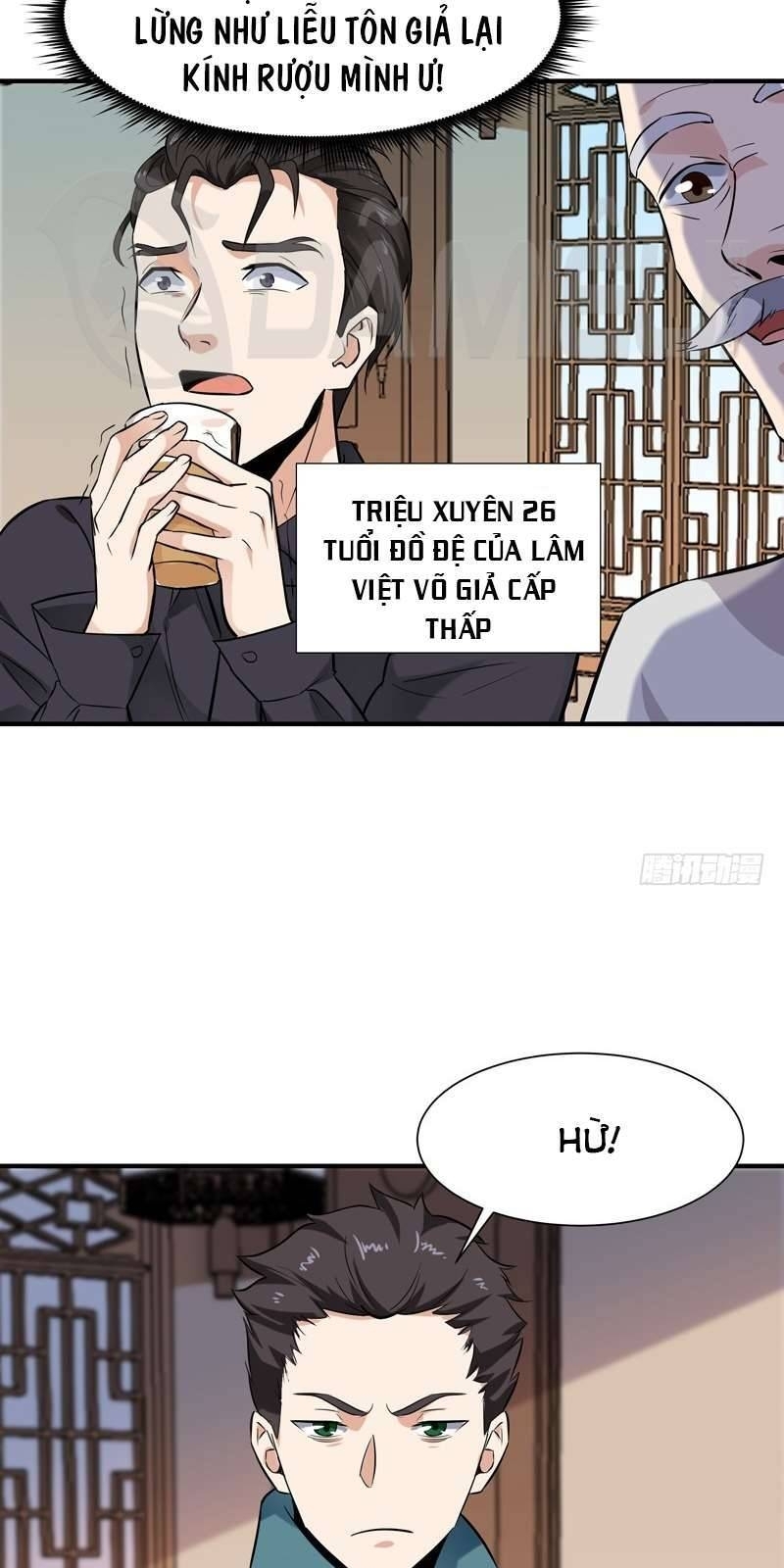 Trùng Sinh Đô Thị Thiên Tôn Chapter 54 - 26