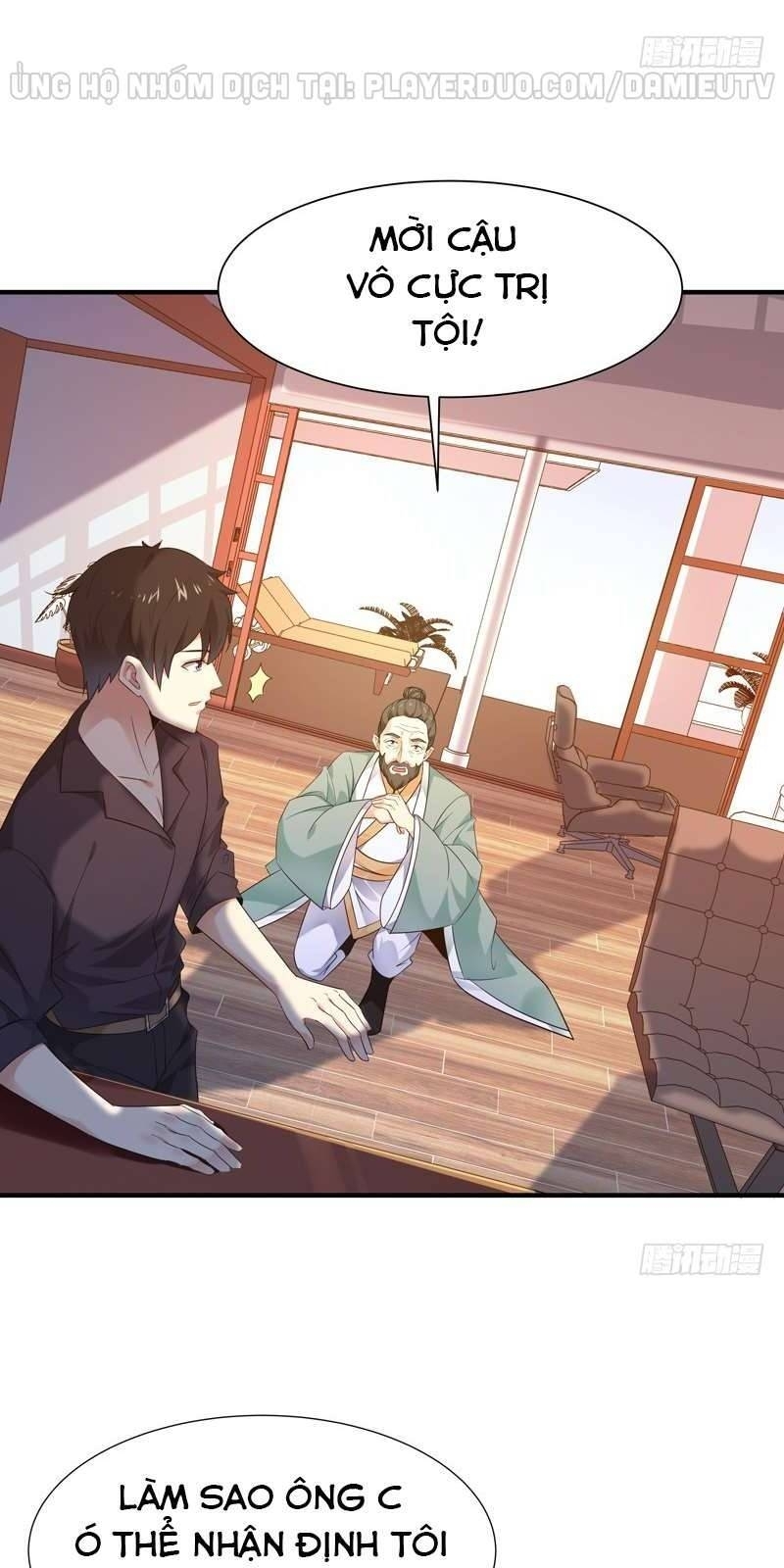 Trùng Sinh Đô Thị Thiên Tôn Chapter 54 - 4