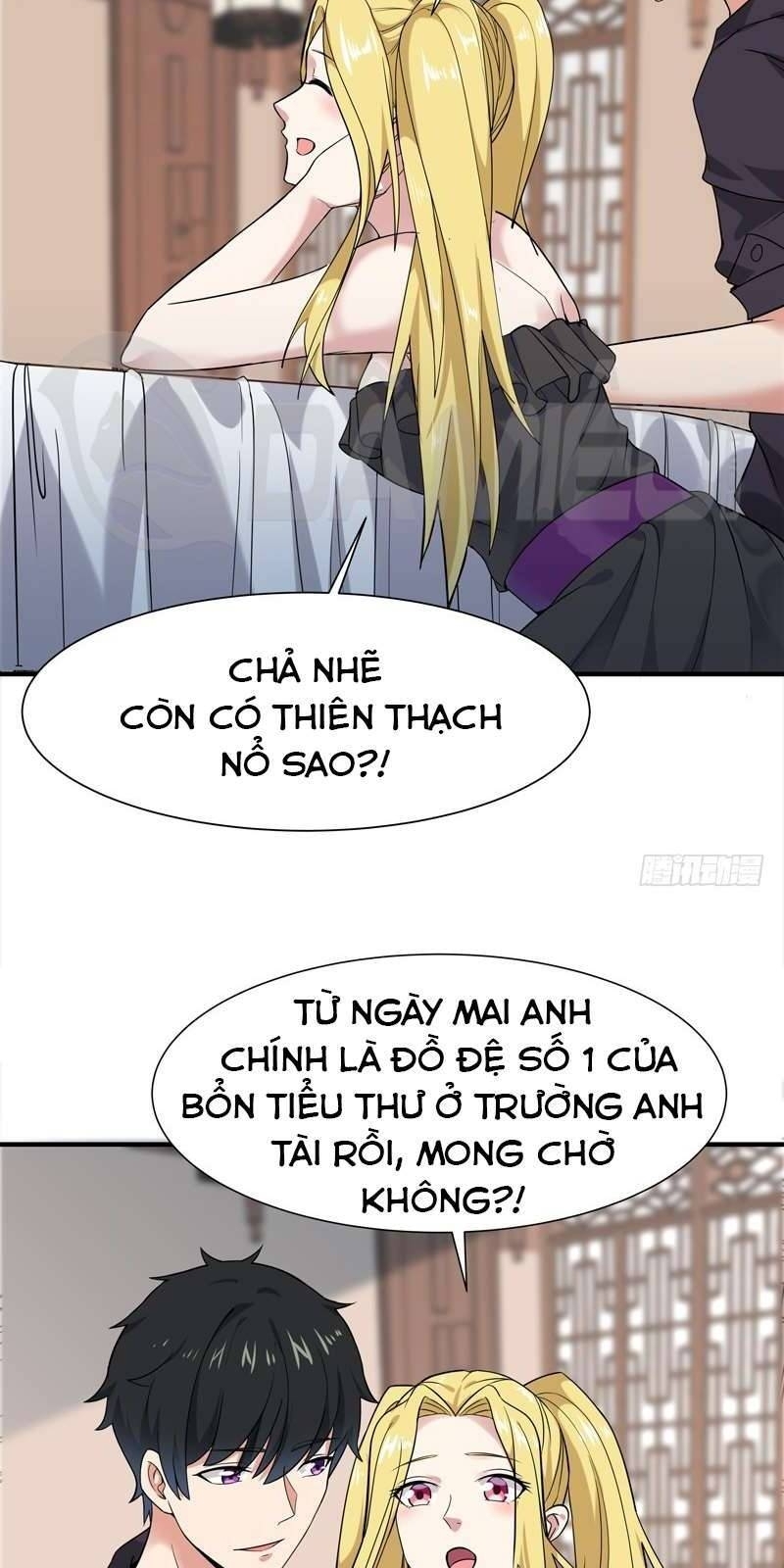 Trùng Sinh Đô Thị Thiên Tôn Chapter 54 - 32