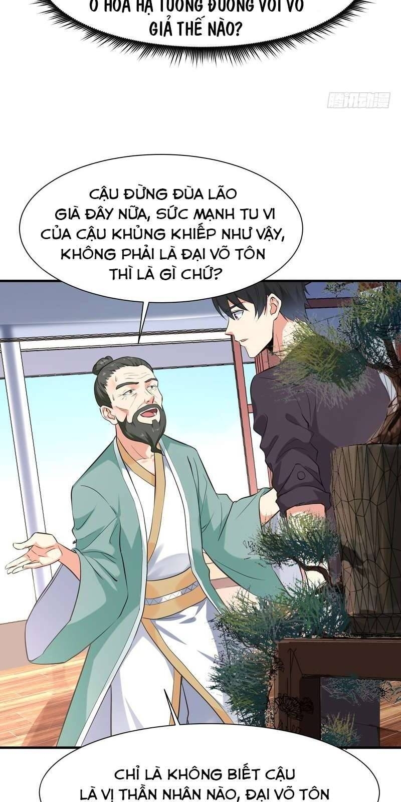 Trùng Sinh Đô Thị Thiên Tôn Chapter 54 - 6