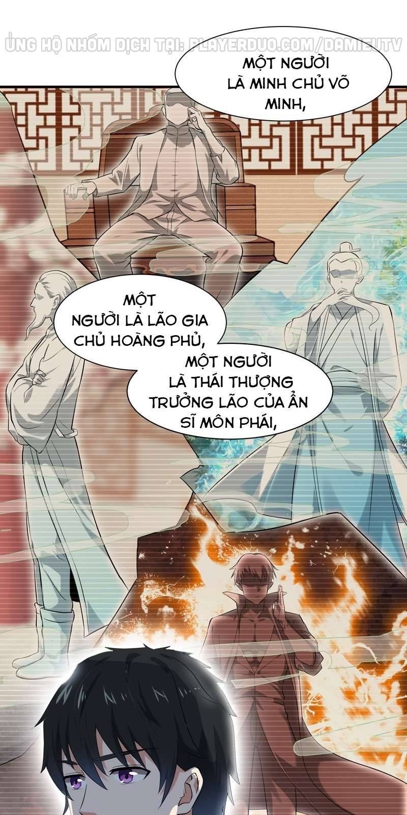 Trùng Sinh Đô Thị Thiên Tôn Chapter 54 - 8