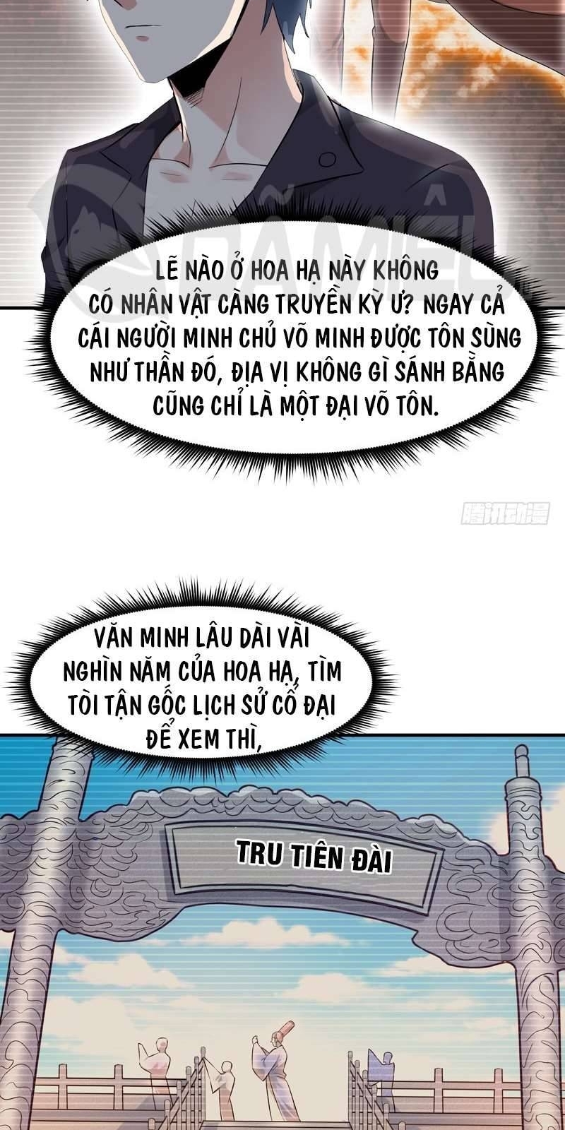 Trùng Sinh Đô Thị Thiên Tôn Chapter 54 - 9