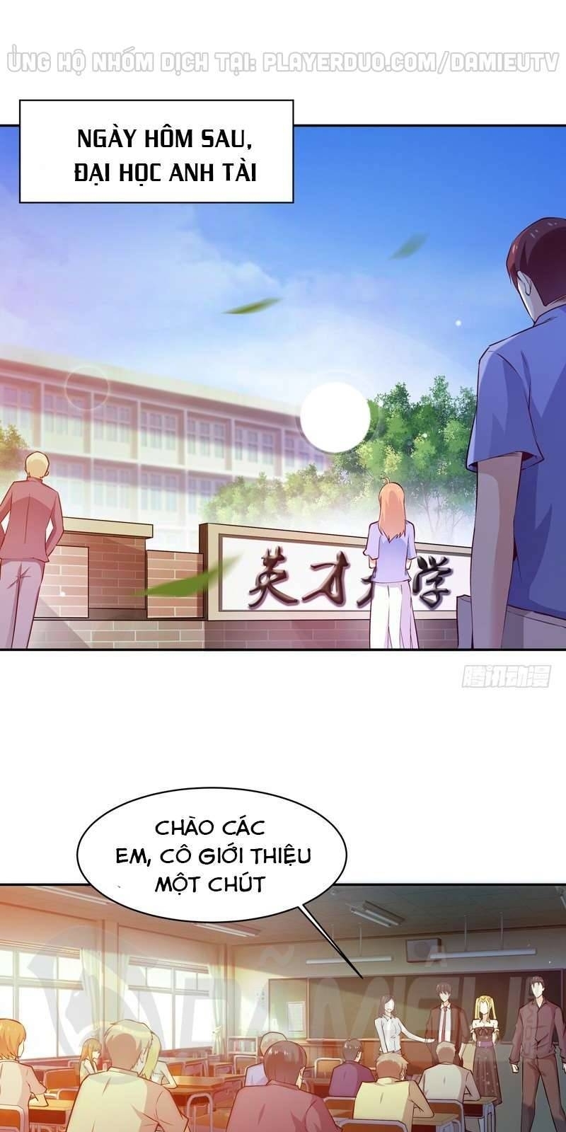 Trùng Sinh Đô Thị Thiên Tôn Chapter 55 - 1