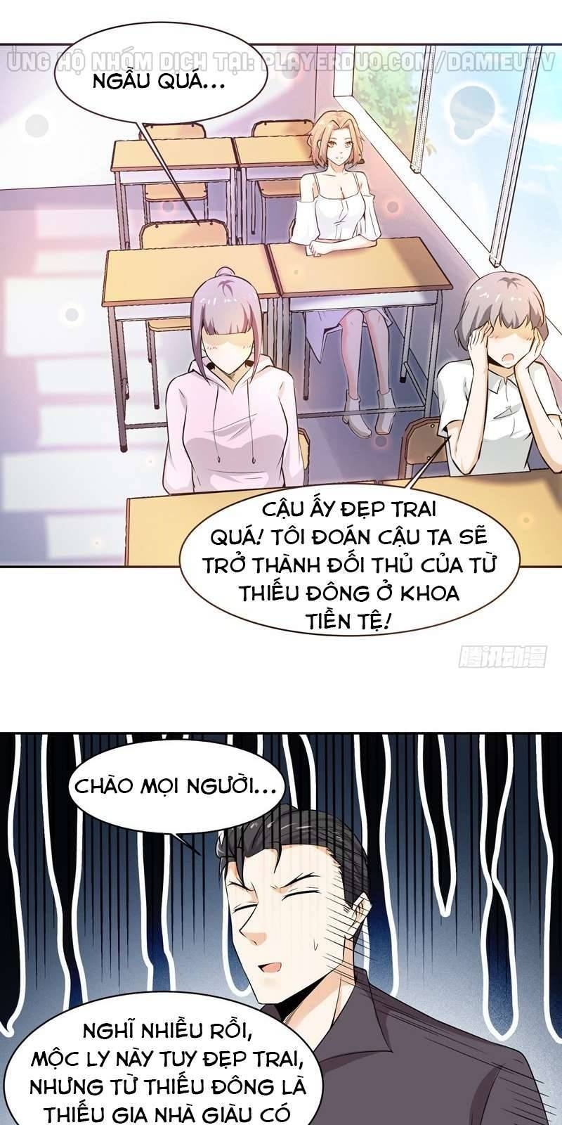 Trùng Sinh Đô Thị Thiên Tôn Chapter 55 - 5