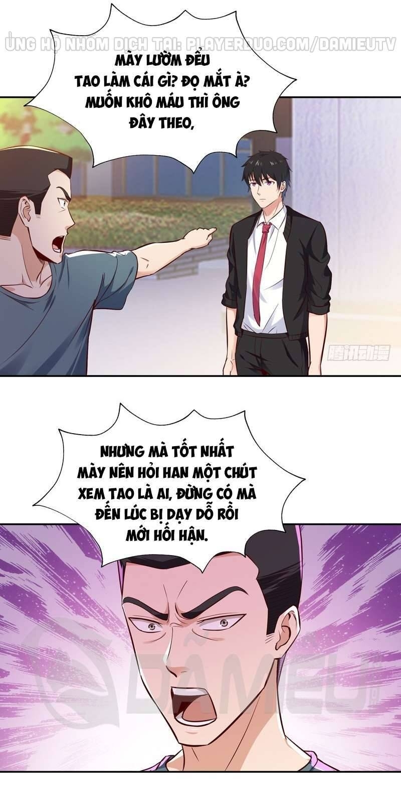 Trùng Sinh Đô Thị Thiên Tôn Chapter 57 - 1