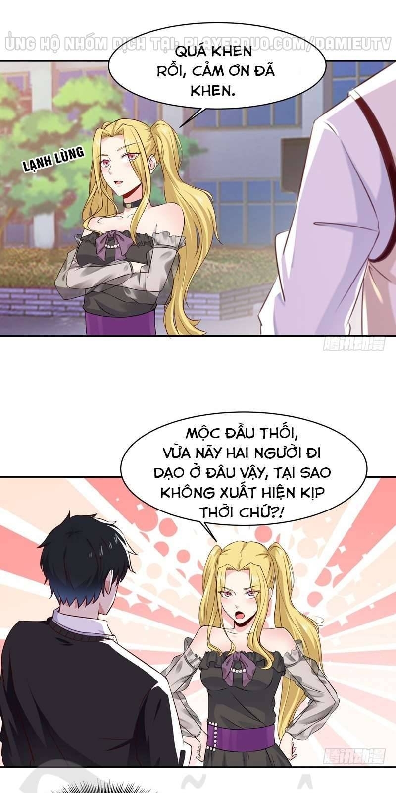 Trùng Sinh Đô Thị Thiên Tôn Chapter 57 - 11