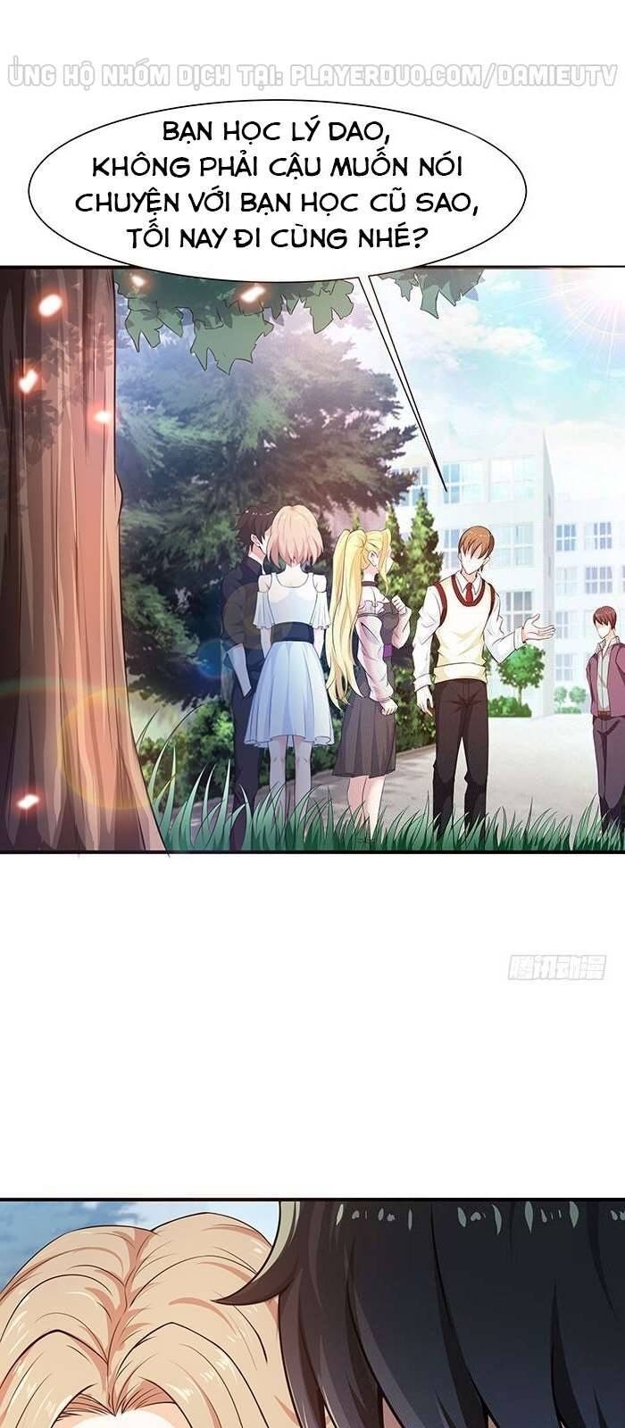 Trùng Sinh Đô Thị Thiên Tôn Chapter 58 - 1