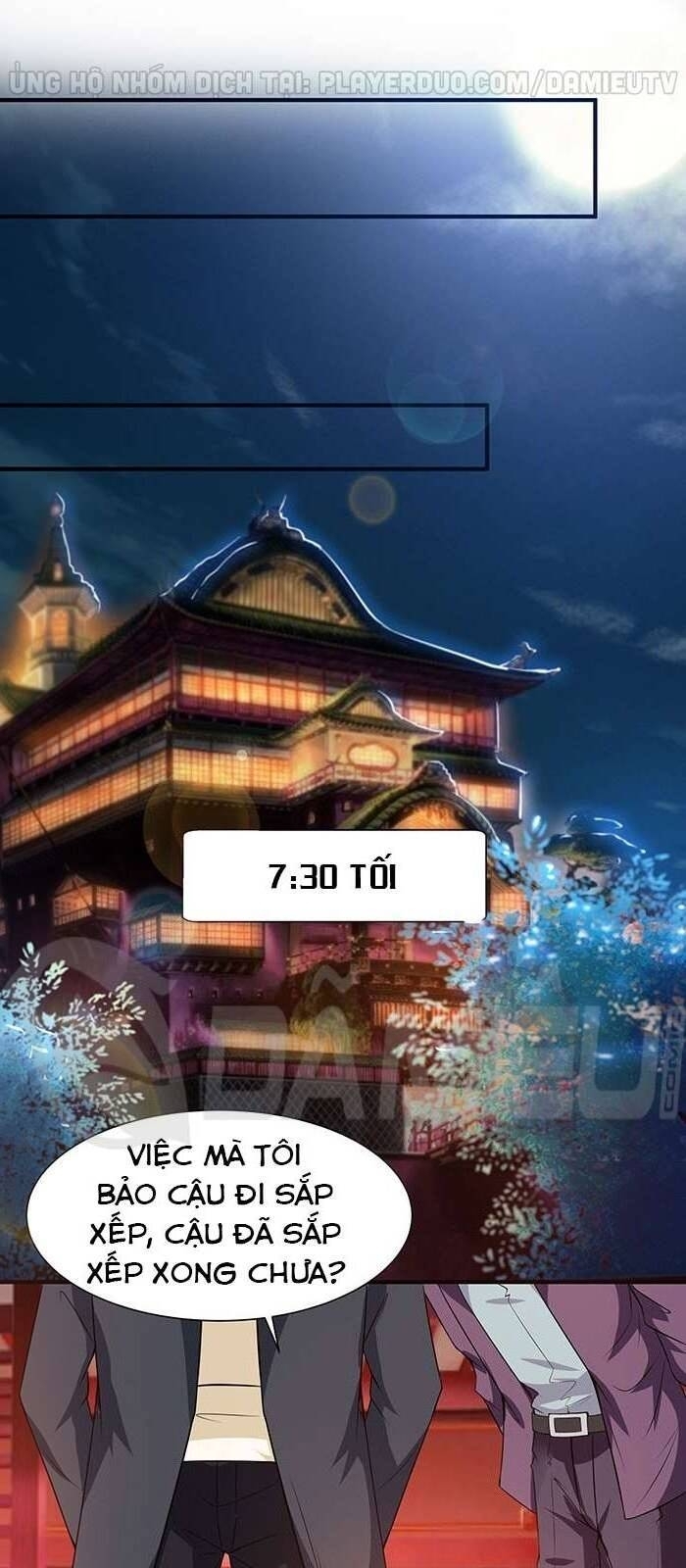 Trùng Sinh Đô Thị Thiên Tôn Chapter 58 - 11