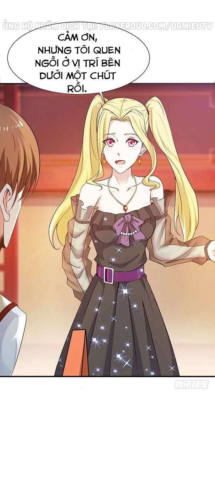 Trùng Sinh Đô Thị Thiên Tôn Chapter 58 - 16