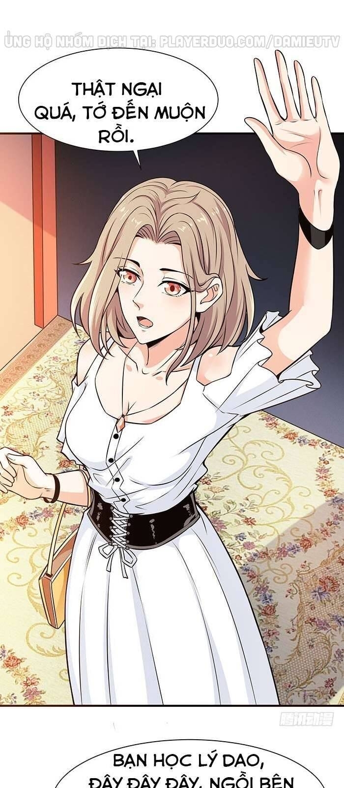 Trùng Sinh Đô Thị Thiên Tôn Chapter 58 - 19