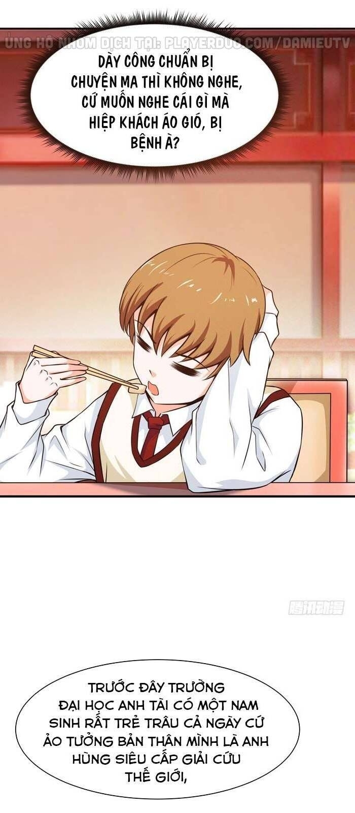Trùng Sinh Đô Thị Thiên Tôn Chapter 58 - 26