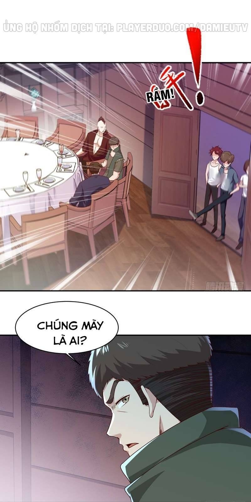 Trùng Sinh Đô Thị Thiên Tôn Chapter 59 - 1