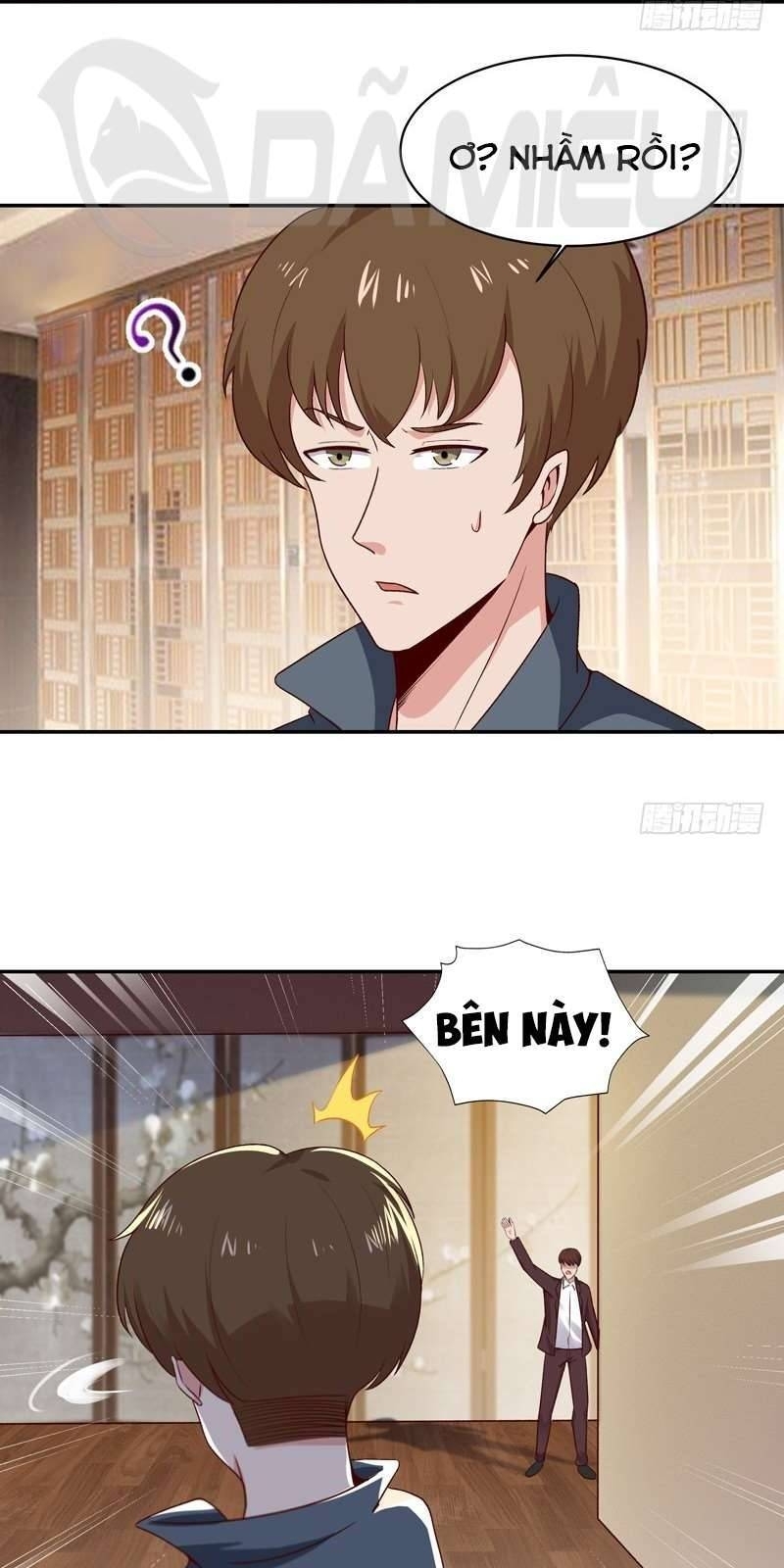 Trùng Sinh Đô Thị Thiên Tôn Chapter 59 - 2