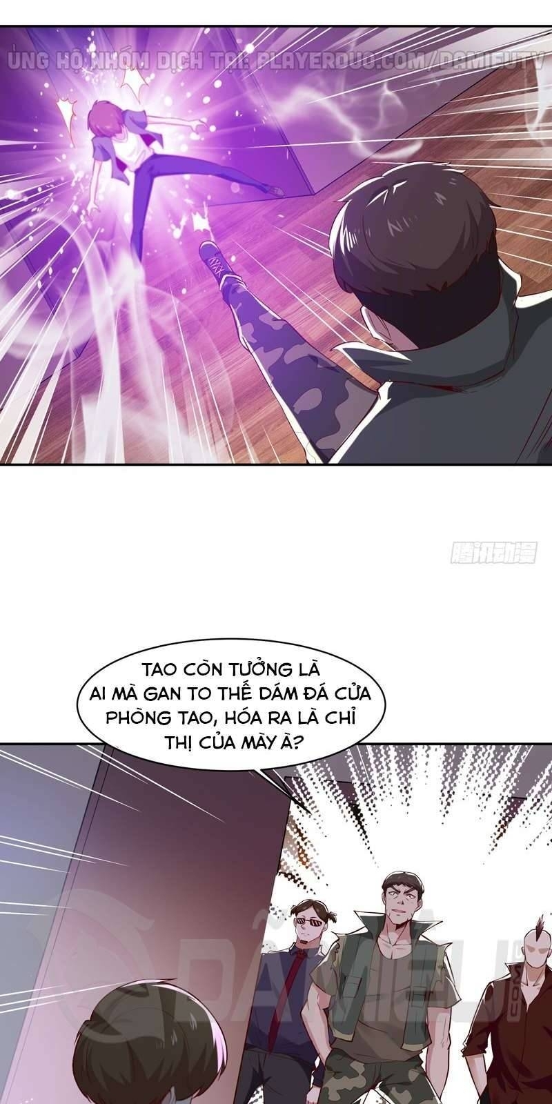 Trùng Sinh Đô Thị Thiên Tôn Chapter 59 - 13