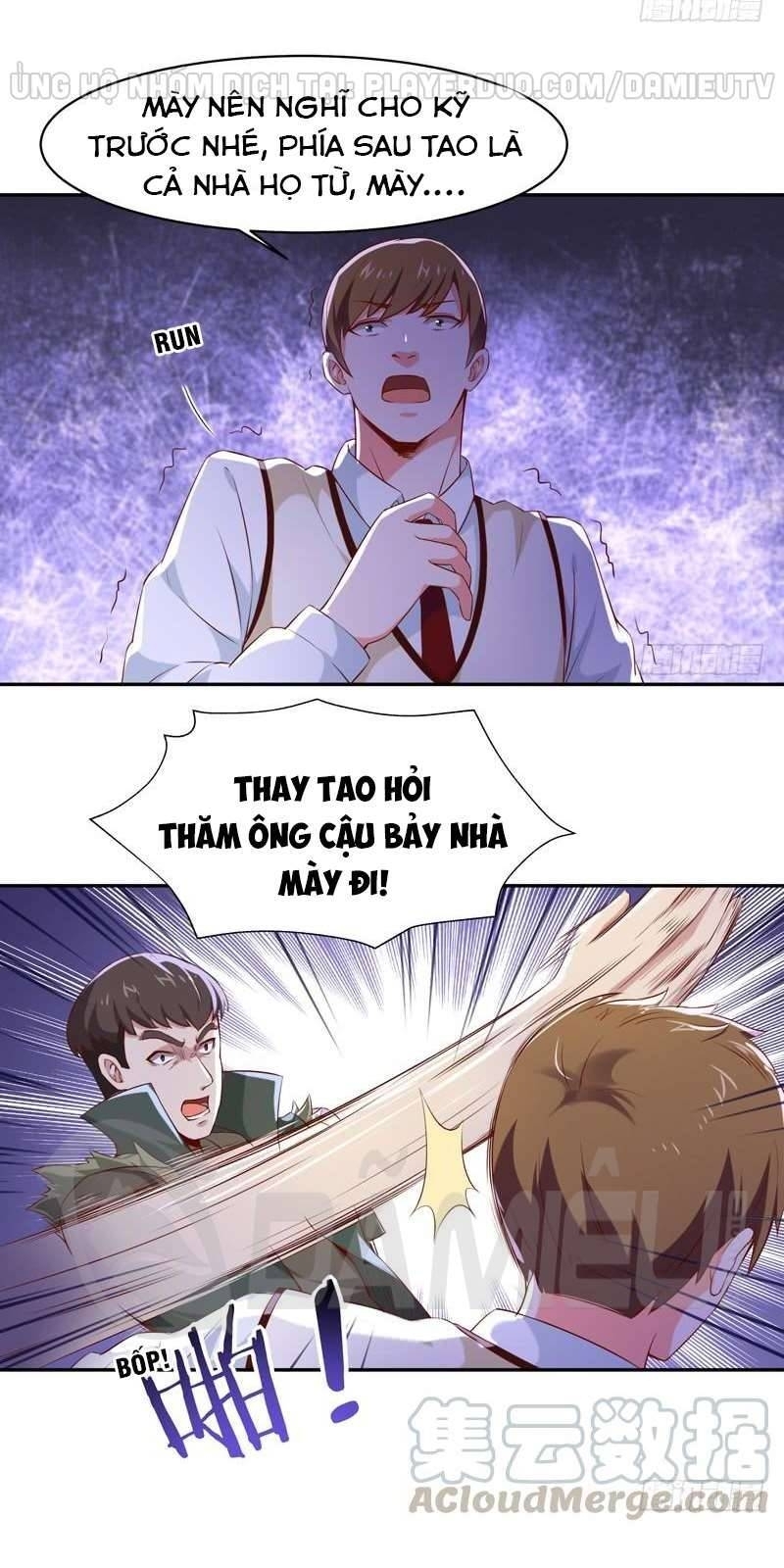 Trùng Sinh Đô Thị Thiên Tôn Chapter 61 - 12