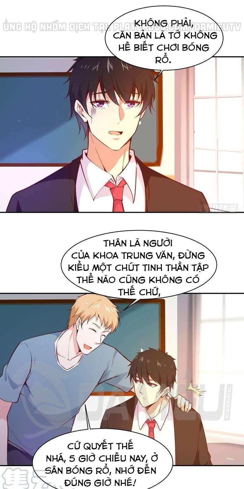 Trùng Sinh Đô Thị Thiên Tôn Chapter 61 - 20