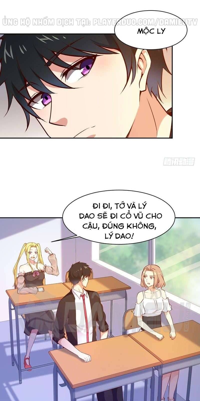 Trùng Sinh Đô Thị Thiên Tôn Chapter 61 - 22