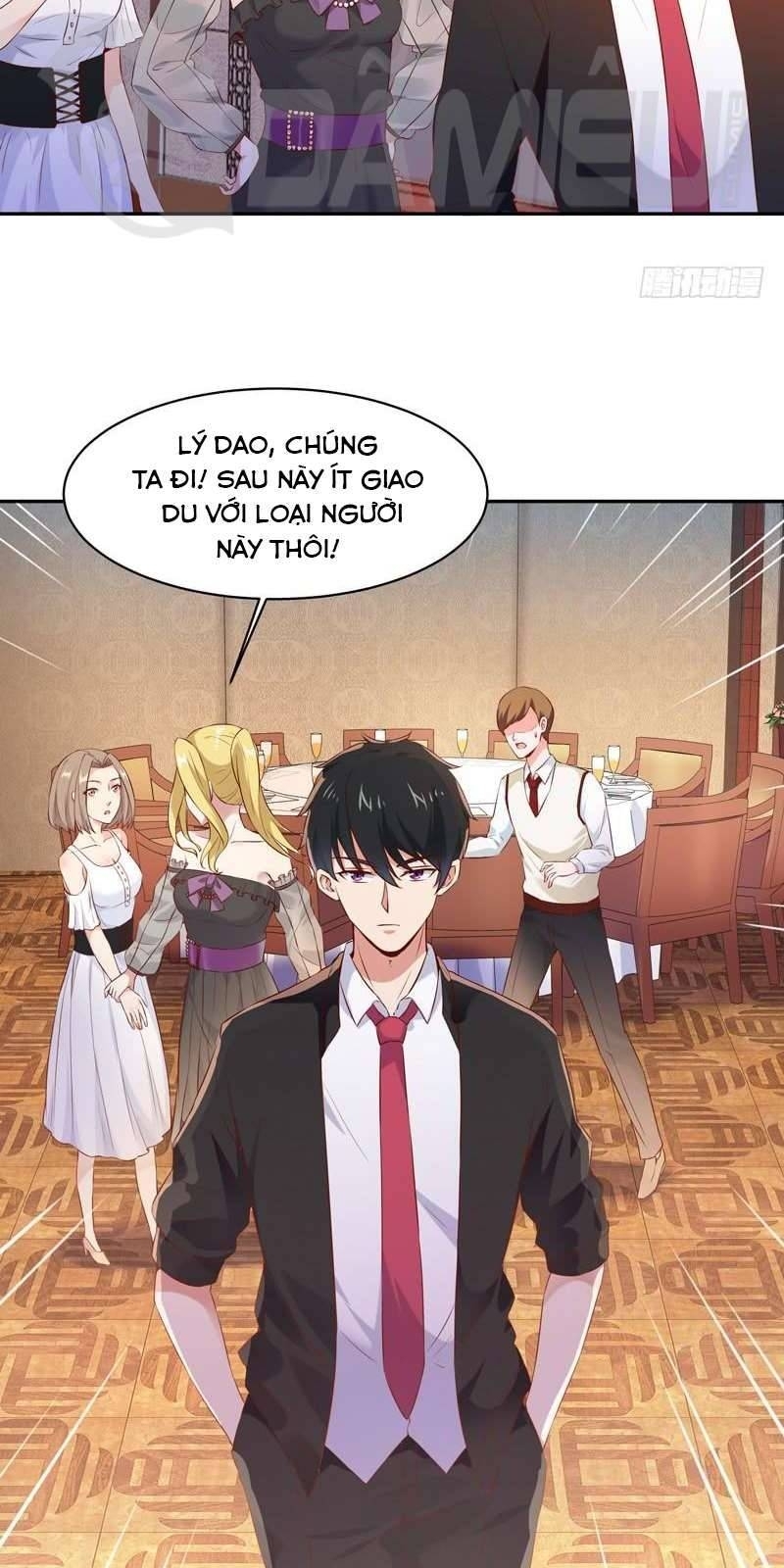 Trùng Sinh Đô Thị Thiên Tôn Chapter 61 - 6