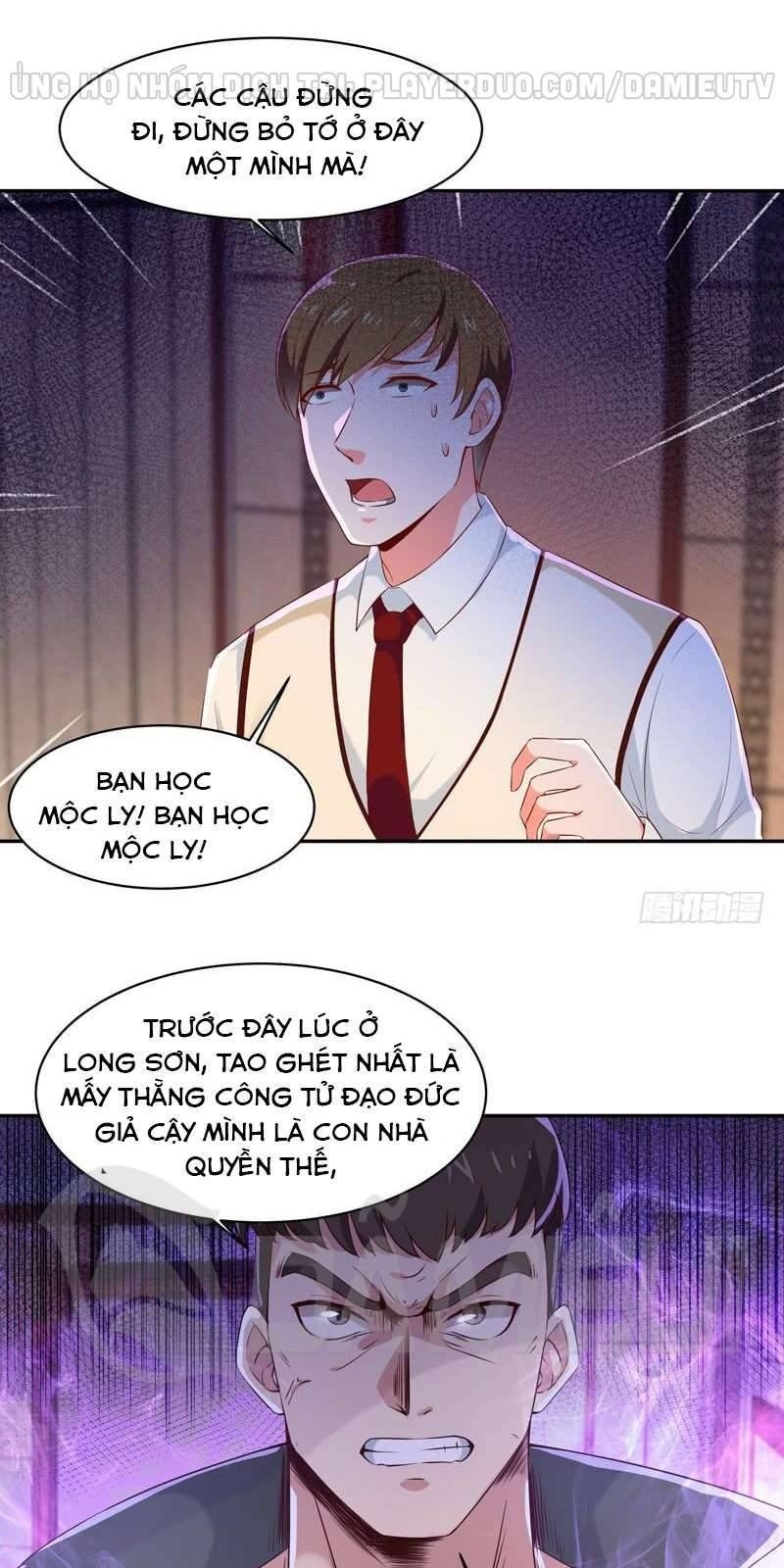 Trùng Sinh Đô Thị Thiên Tôn Chapter 61 - 8