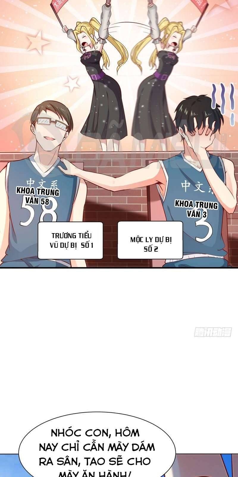 Trùng Sinh Đô Thị Thiên Tôn Chapter 62 - 8