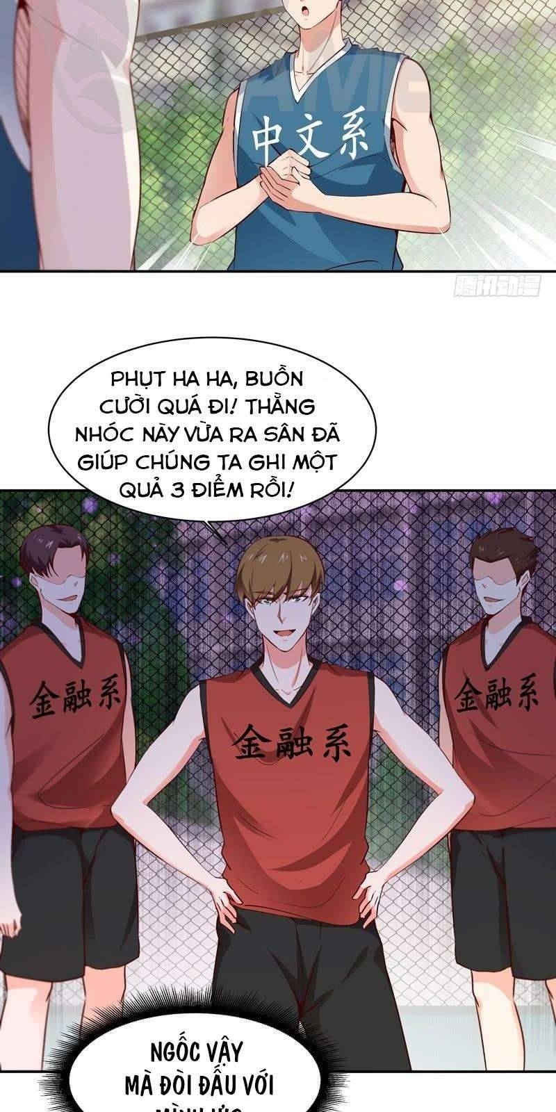 Trùng Sinh Đô Thị Thiên Tôn Chapter 63 - 4