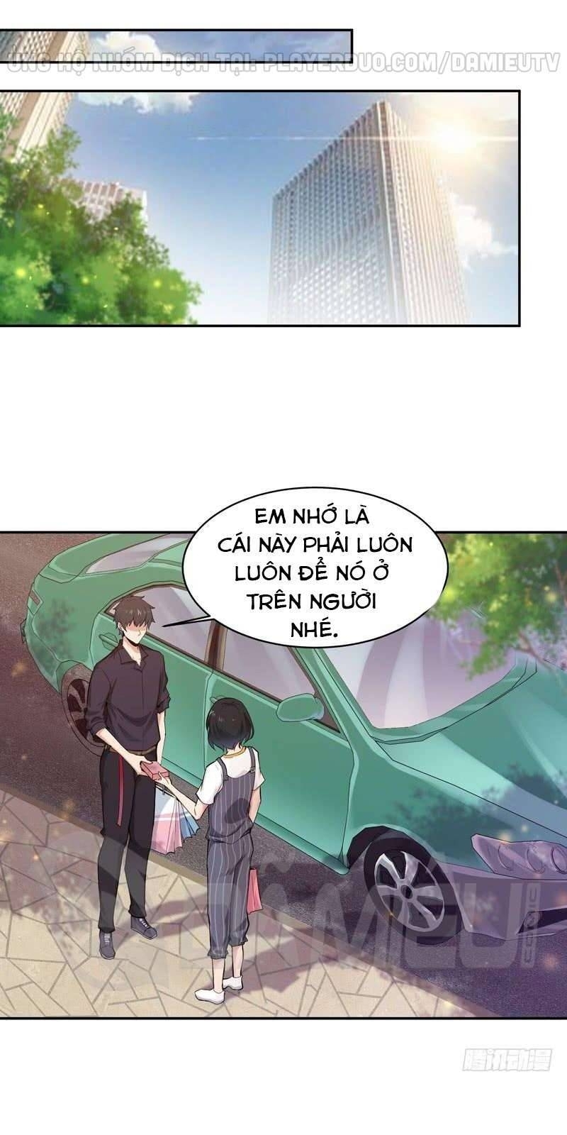 Trùng Sinh Đô Thị Thiên Tôn Chapter 65 - 14