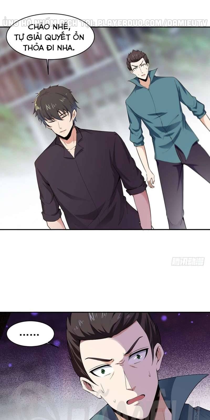 Trùng Sinh Đô Thị Thiên Tôn Chapter 65 - 9