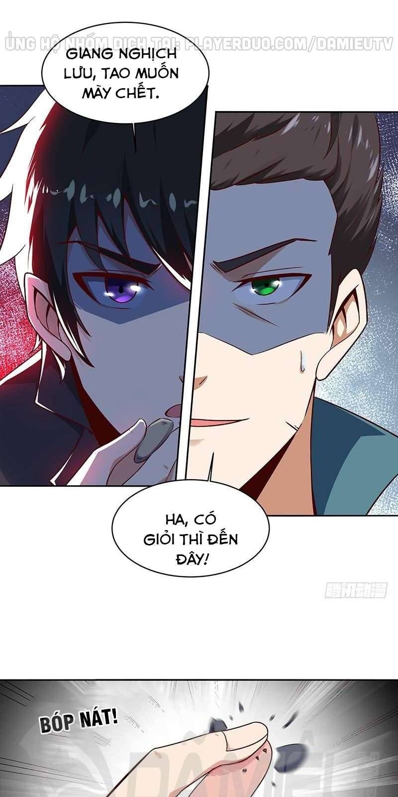 Trùng Sinh Đô Thị Thiên Tôn Chapter 69 - 16