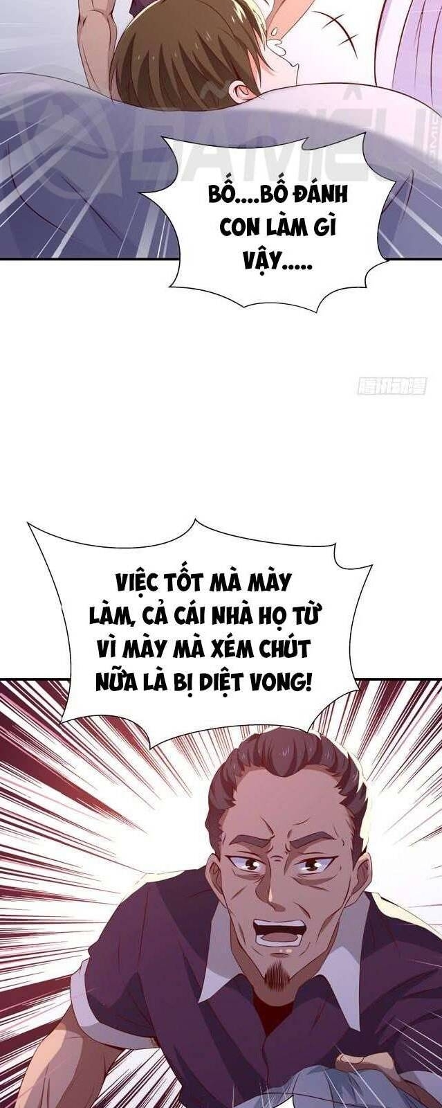 Trùng Sinh Đô Thị Thiên Tôn Chapter 70 - 21