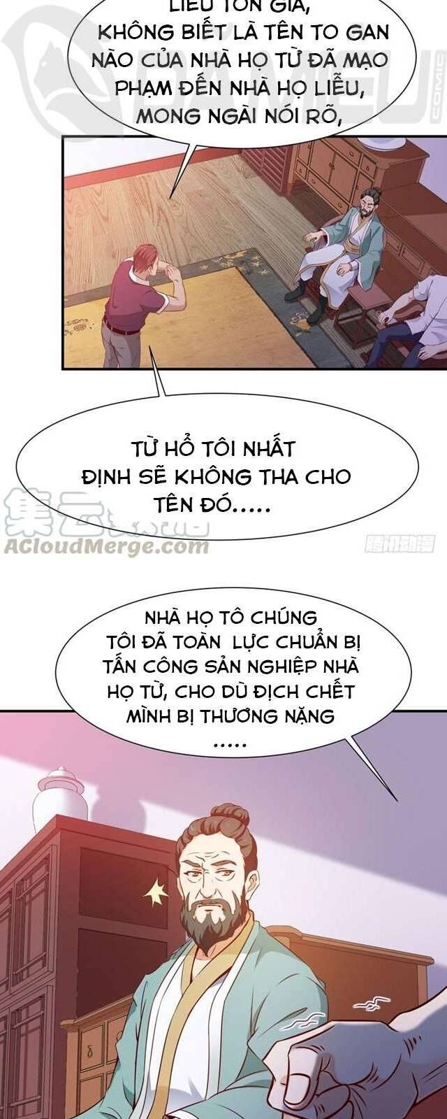 Trùng Sinh Đô Thị Thiên Tôn Chapter 70 - 5