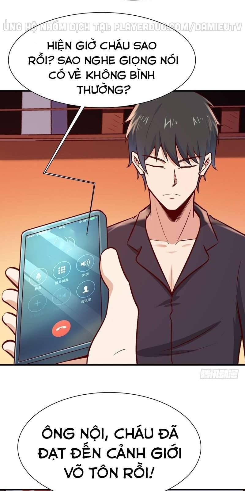 Trùng Sinh Đô Thị Thiên Tôn Chapter 75 - 10