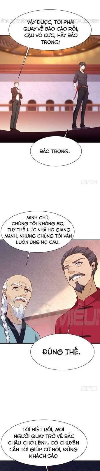 Trùng Sinh Đô Thị Thiên Tôn Chapter 76 - 4