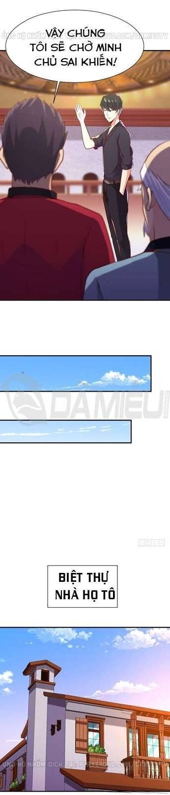 Trùng Sinh Đô Thị Thiên Tôn Chapter 76 - 6