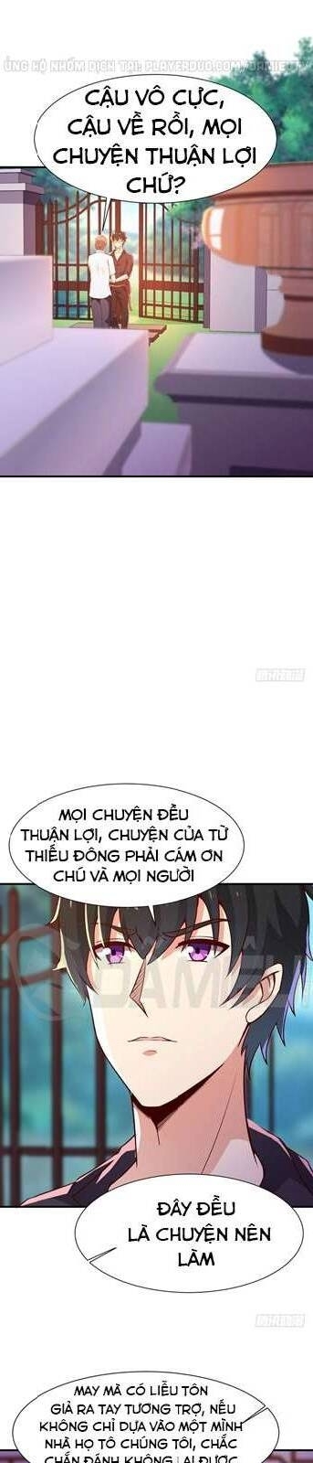 Trùng Sinh Đô Thị Thiên Tôn Chapter 76 - 9