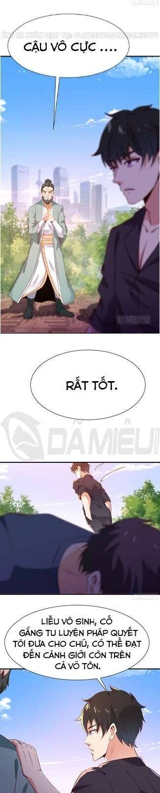 Trùng Sinh Đô Thị Thiên Tôn Chapter 77 - 21
