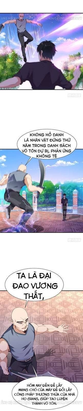 Trùng Sinh Đô Thị Thiên Tôn Chapter 77 - 4