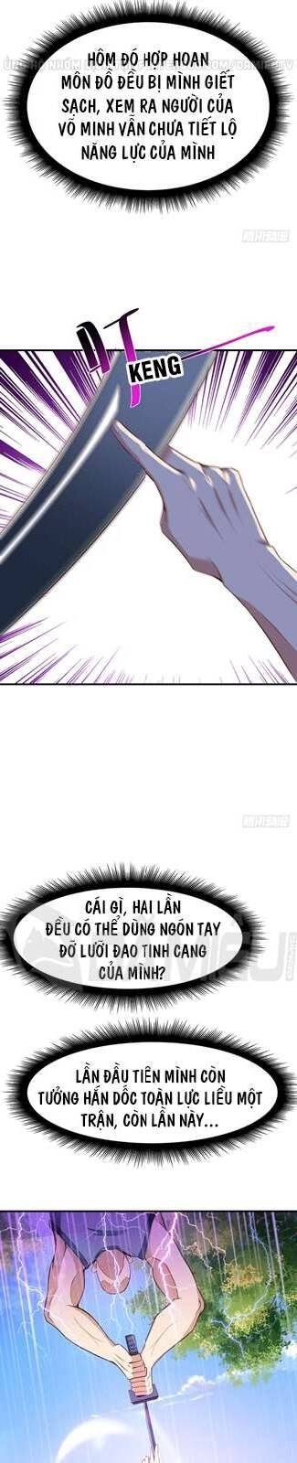 Trùng Sinh Đô Thị Thiên Tôn Chapter 77 - 8