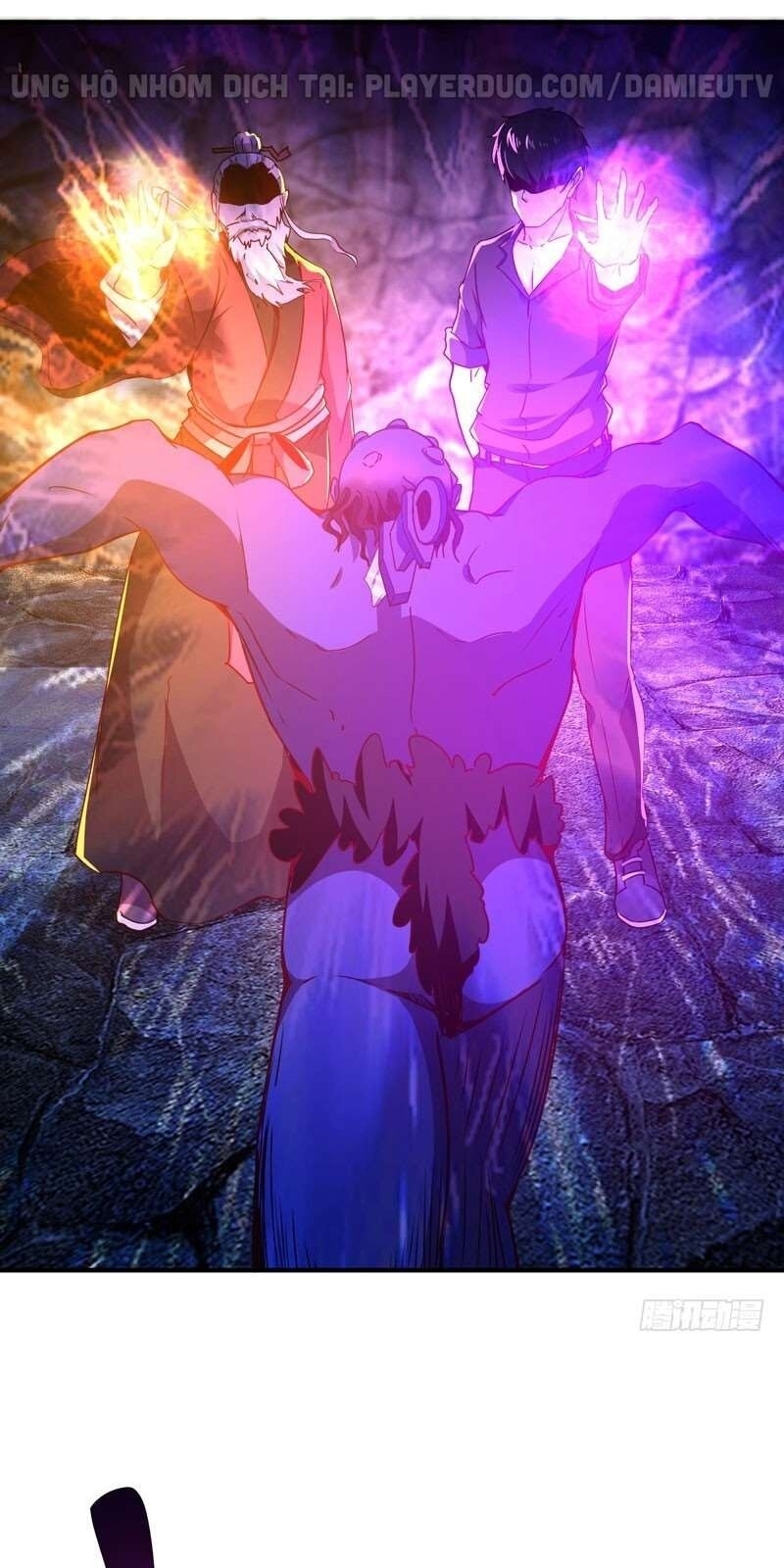 Trùng Sinh Đô Thị Thiên Tôn Chapter 82 - 25