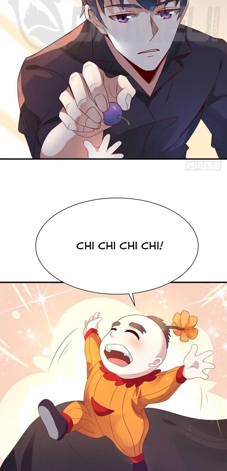 Trùng Sinh Đô Thị Thiên Tôn Chapter 83 - 10