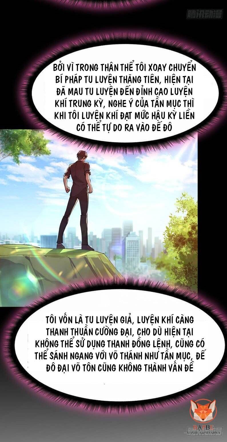 Trùng Sinh Đô Thị Thiên Tôn Chapter 89 - 3