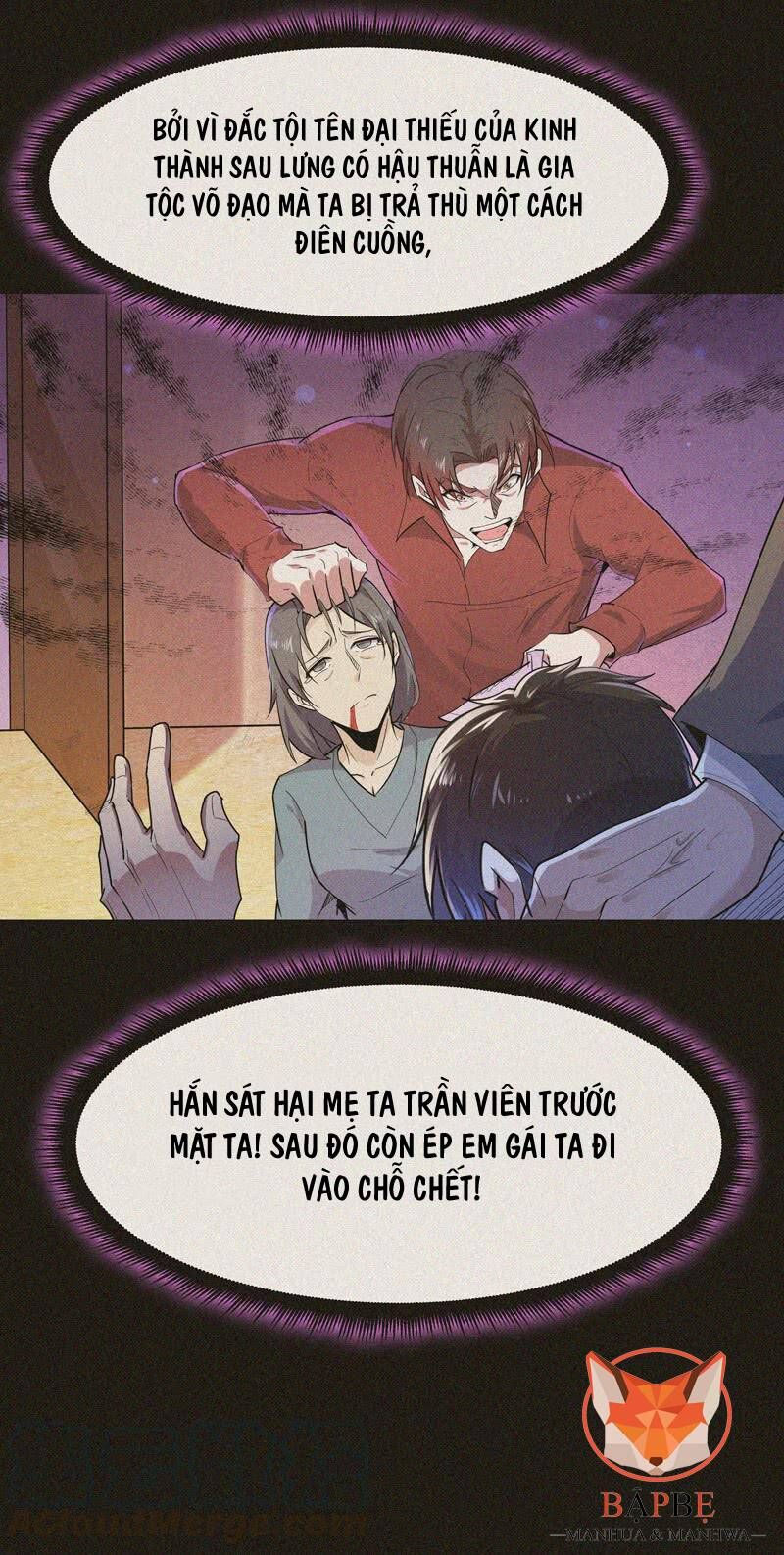 Trùng Sinh Đô Thị Thiên Tôn Chapter 91 - 8