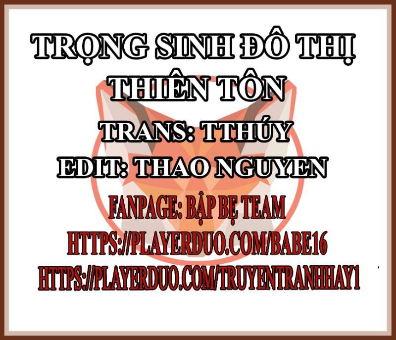 Trùng Sinh Đô Thị Thiên Tôn Chapter 92 - 2