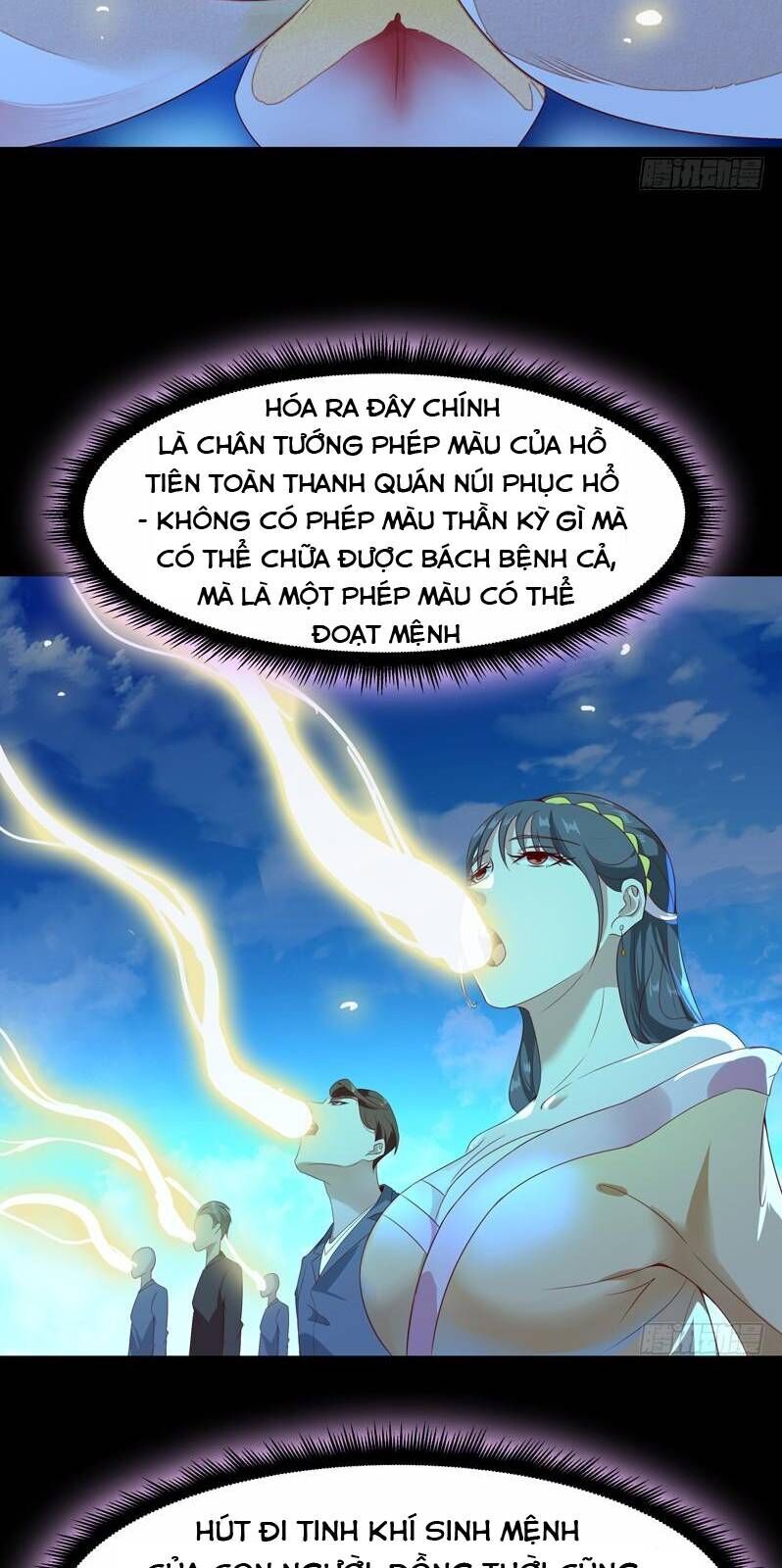 Trùng Sinh Đô Thị Thiên Tôn Chapter 92 - 5