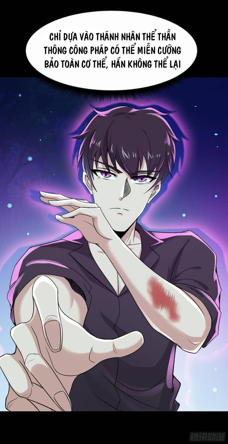 Trùng Sinh Đô Thị Thiên Tôn Chapter 94 - 21