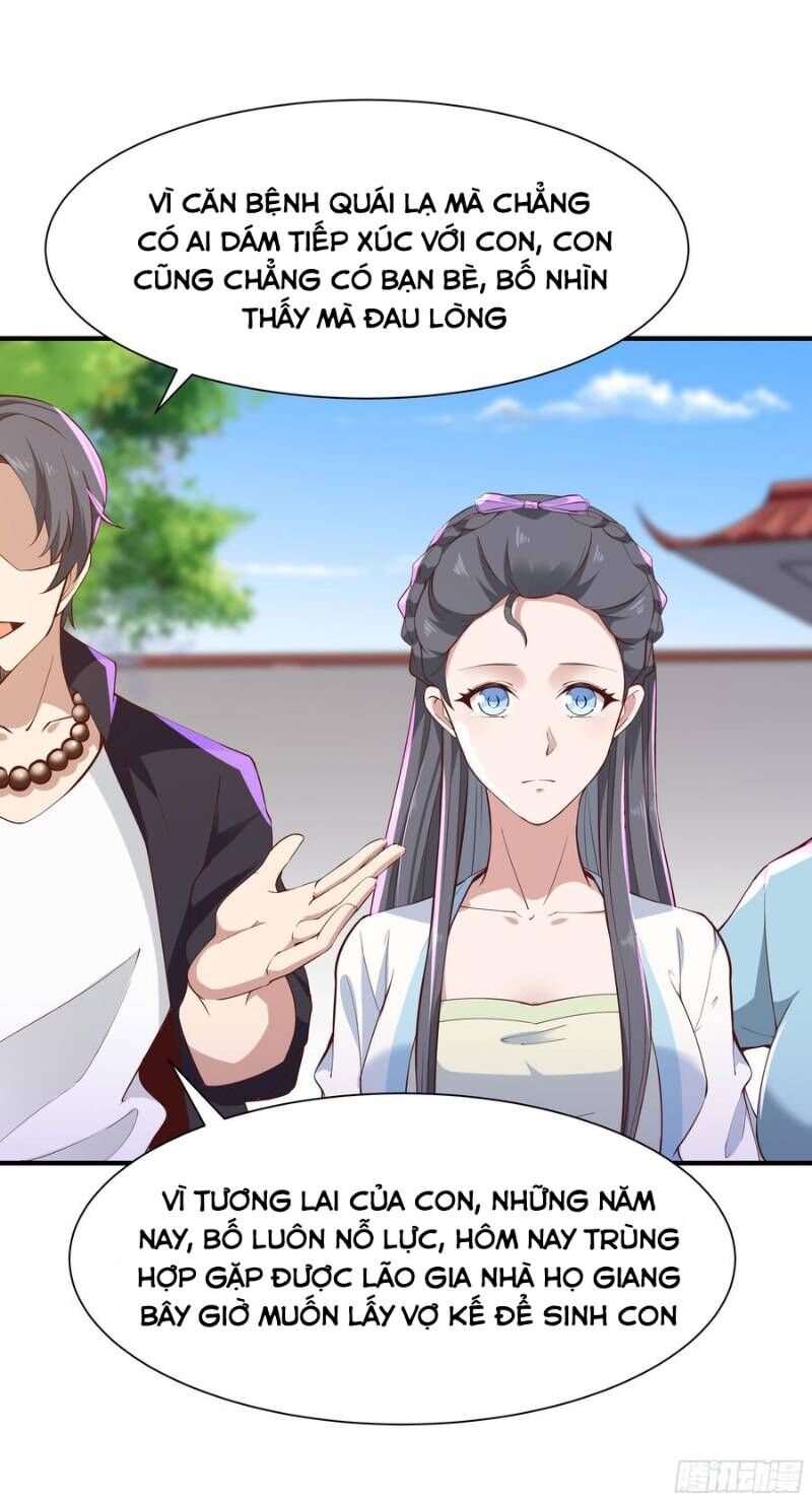 Trùng Sinh Đô Thị Thiên Tôn Chapter 98 - 4