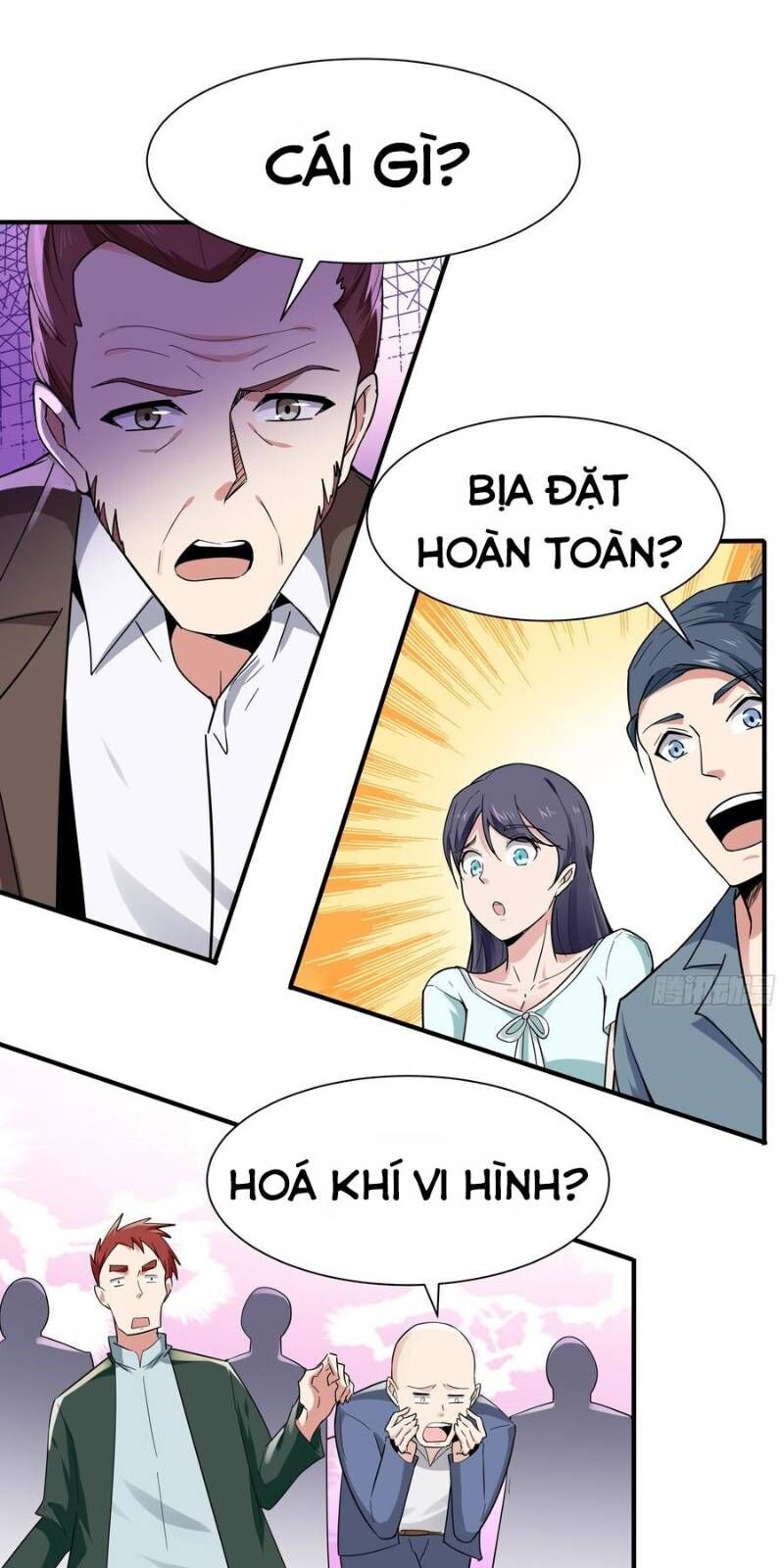 Trùng Sinh Đô Thị Thiên Tôn Chapter 99 - 19