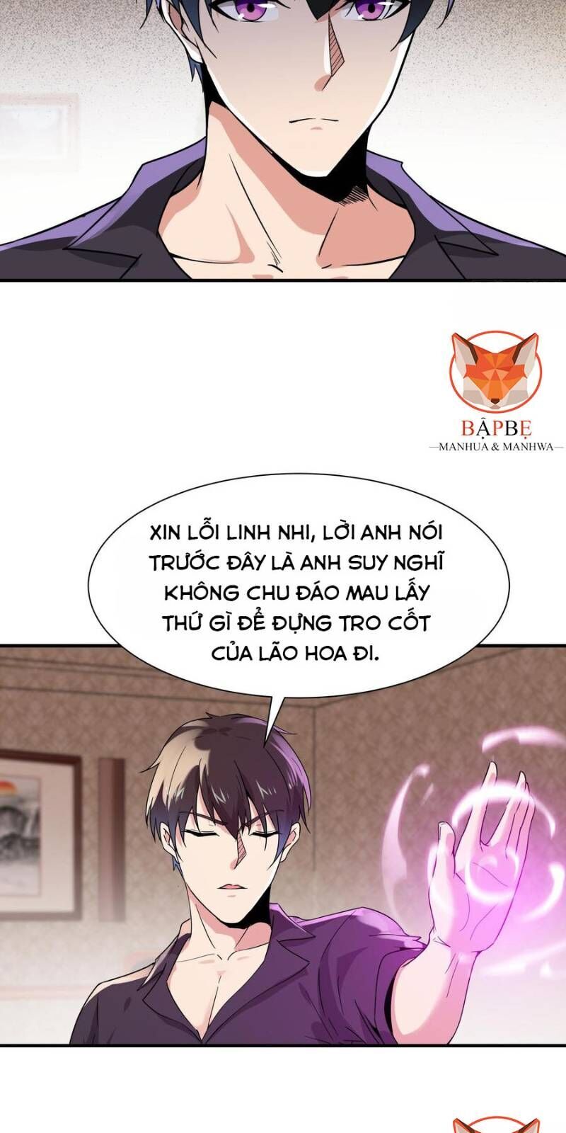 Trùng Sinh Đô Thị Thiên Tôn Chapter 99 - 4