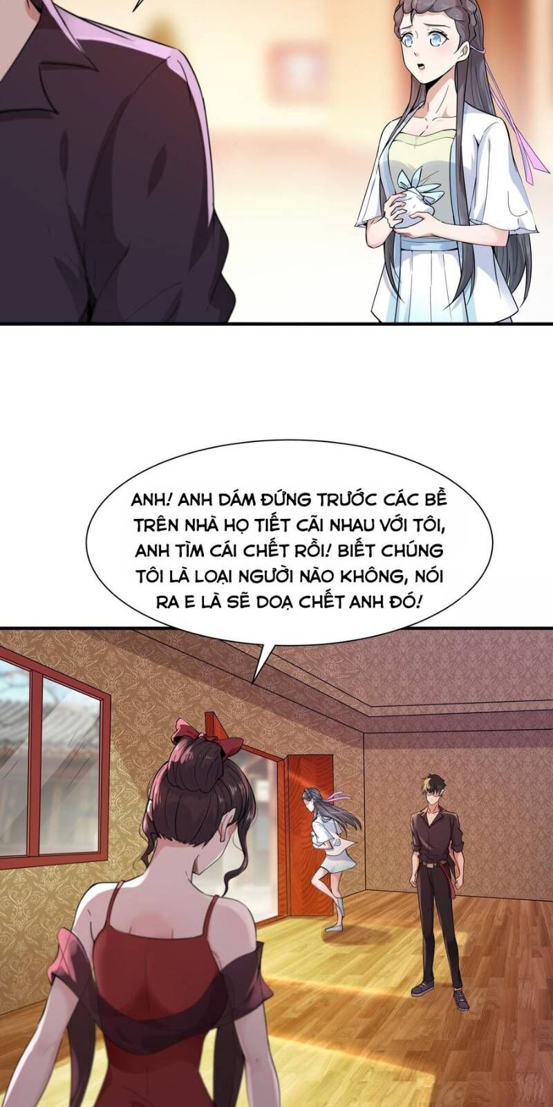 Trùng Sinh Đô Thị Thiên Tôn Chapter 99 - 7
