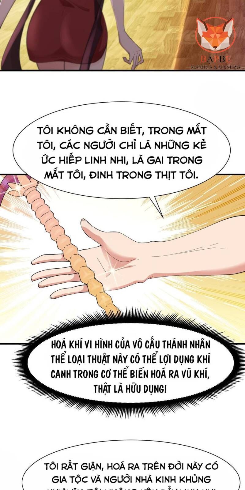 Trùng Sinh Đô Thị Thiên Tôn Chapter 99 - 8