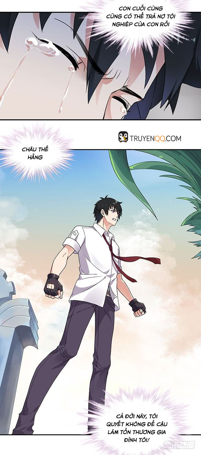 Trùng Sinh Đô Thị Thiên Tôn Chapter 1 - 12